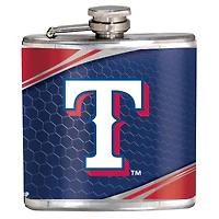 Texas Rangers 6oz. Hip Flask