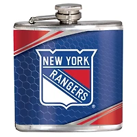 New York Rangers 6oz. Hip Flask