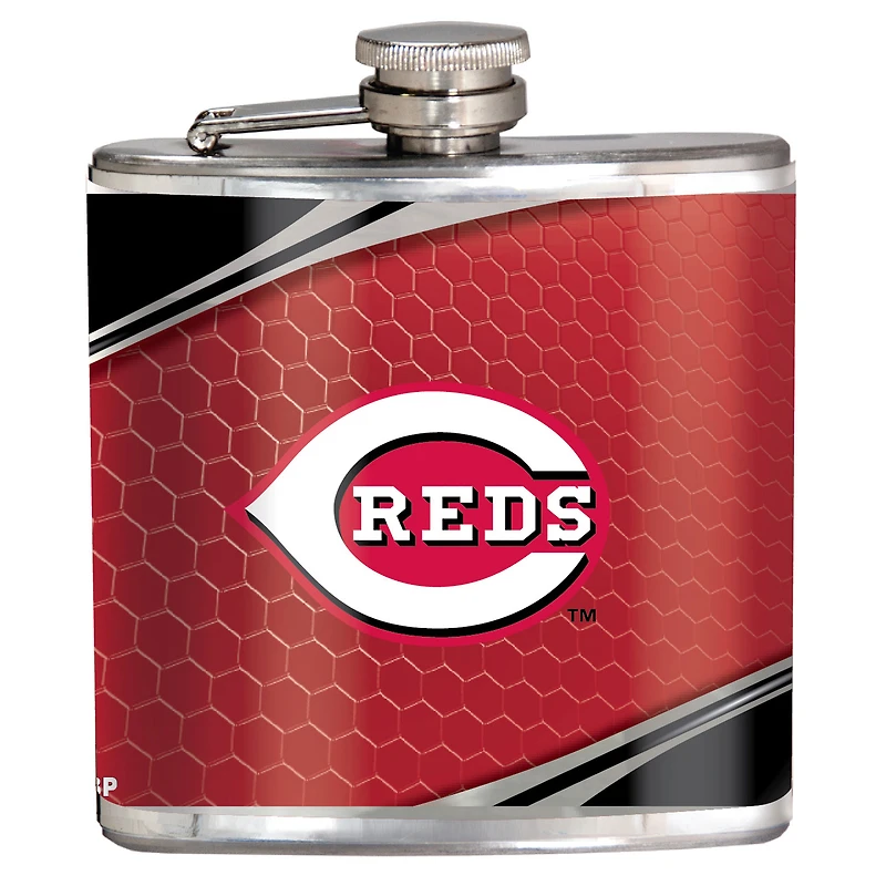 Cincinnati Reds 6oz. Hip Flask