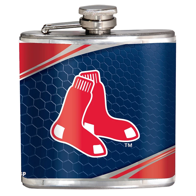Boston Red Sox 6oz. Hip Flask