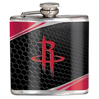 Houston Rockets 6oz. Hip Flask