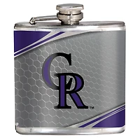 Colorado Rockies 6oz. Hip Flask