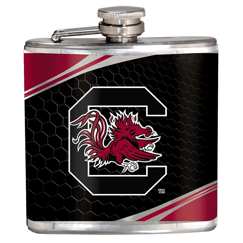 South Carolina Gamecocks 6oz. Hip Flask