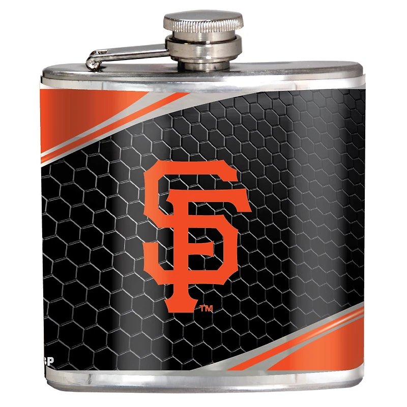 San Francisco Giants 6oz. Hip Flask