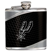 San Antonio Spurs 6oz. Hip Flask