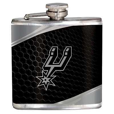 San Antonio Spurs 6oz. Hip Flask