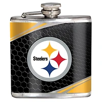 Pittsburgh Steelers 6oz. Hip Flask