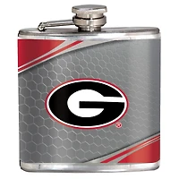 Georgia Bulldogs 6oz. Hip Flask
