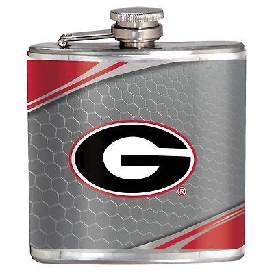Georgia Bulldogs 6oz. Hip Flask