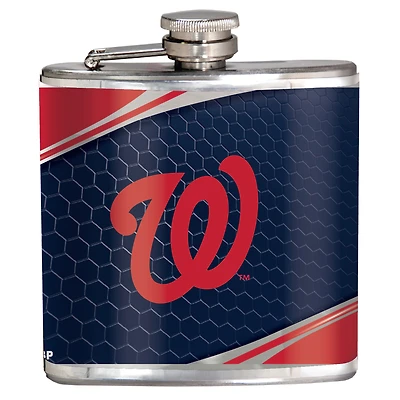 Washington Nationals 6oz. Hip Flask
