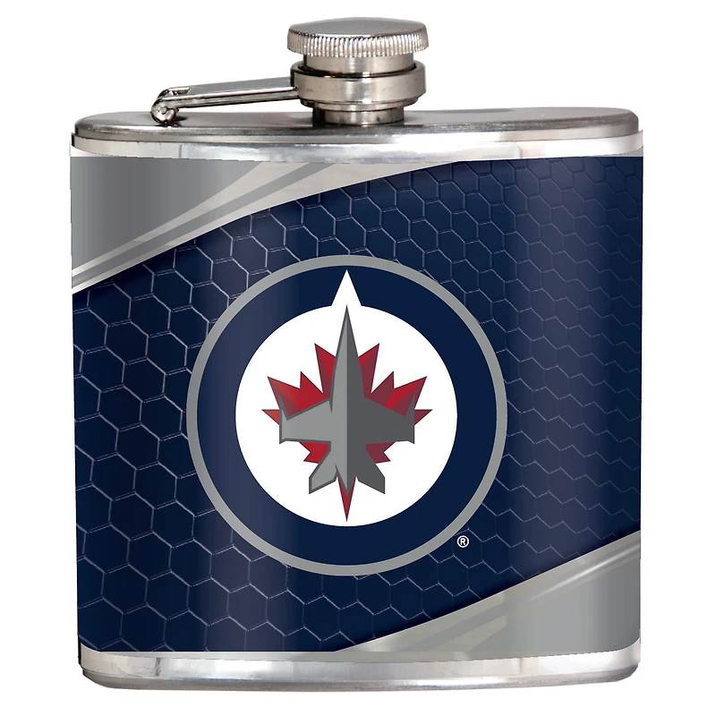 Winnipeg Jets 6oz. Hip Flask