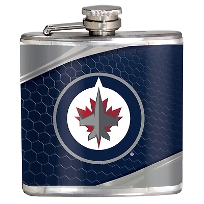 Winnipeg Jets 6oz. Hip Flask