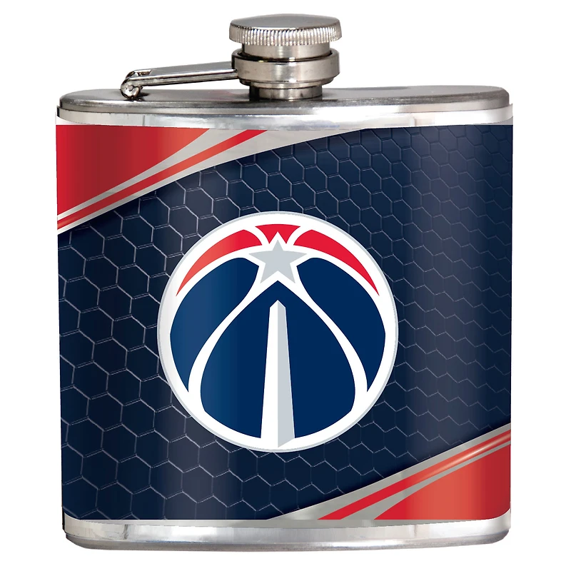 Washington Wizards 6oz. Hip Flask