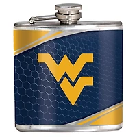 West Virginia Mountaineers 6oz. Hip Flask