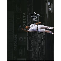 CC Sabathia New York Yankees Autographed 11" x 14" Cap Tip Spotlight Photograph