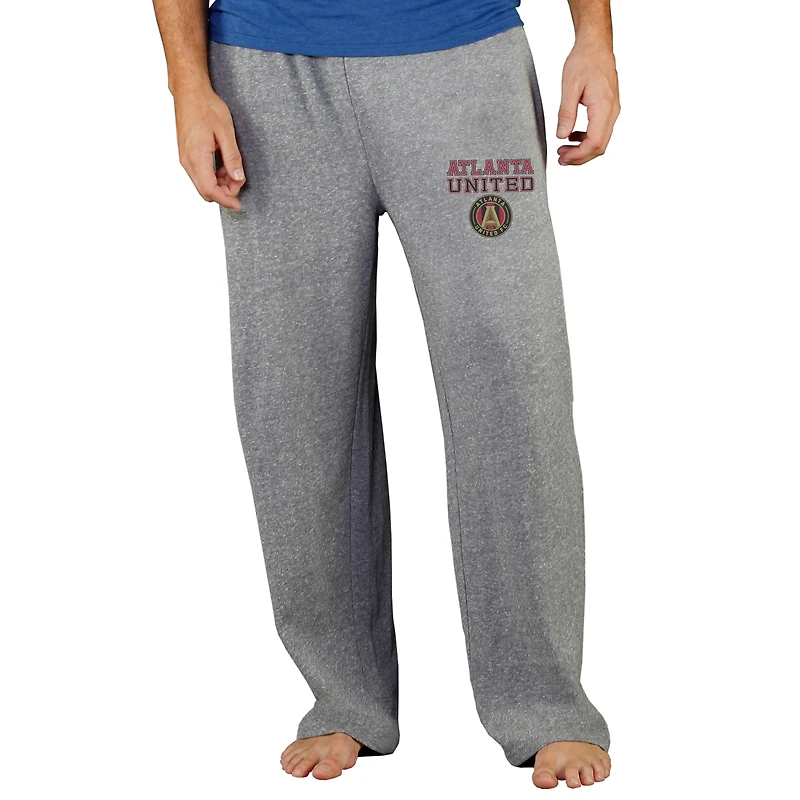 Men's Concepts Sport Gray Atlanta United FC Mainstream Terry Pants