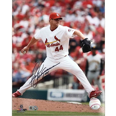 St. Louis Cardinals Jason Isringhausen Autographed Photo