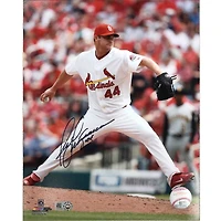St. Louis Cardinals Jason Isringhausen Autographed Photo