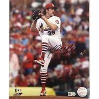 St. Louis Cardinals Miles Mikolas Autographed Photo