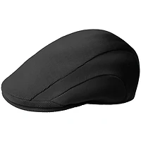 Men's Kangol Black Tropic 507 Fitted Hat