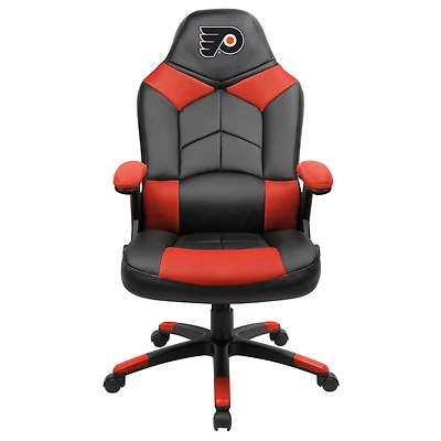 Imperial Black Philadelphia Flyers Oversized Game Chair