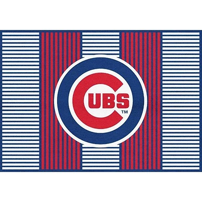 Imperial Chicago Cubs 5'4" x 7'8" Champion Rug