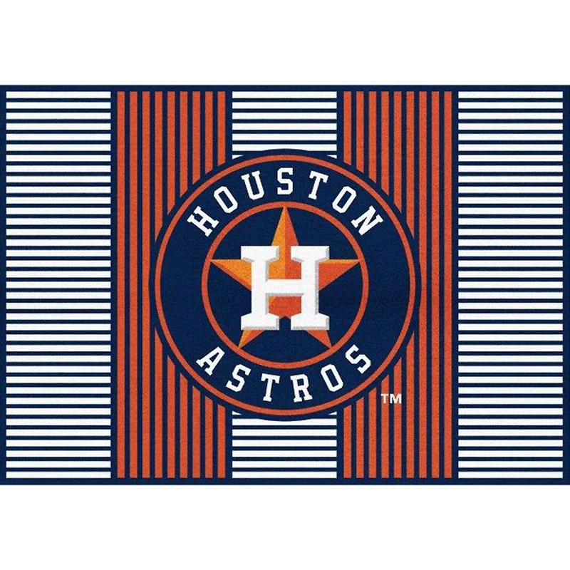 Imperial Houston Astros 5'4" x 7'8" Champion Rug