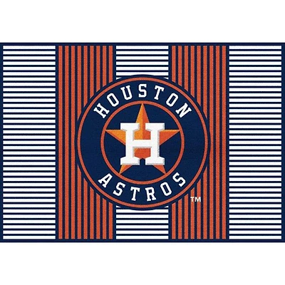 Imperial Houston Astros 5'4" x 7'8" Champion Rug