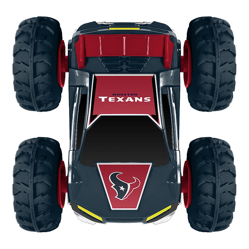 Houston Texans Two-Sided Flip Racer Stunt Car