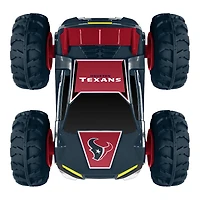 Houston Texans Two-Sided Flip Racer Stunt Car