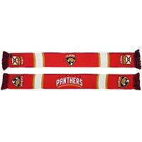 Florida Panthers Home Jersey Scarf