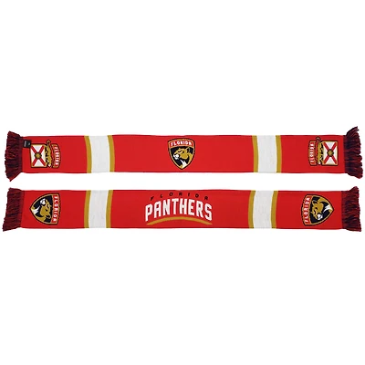 Florida Panthers Home Jersey Scarf