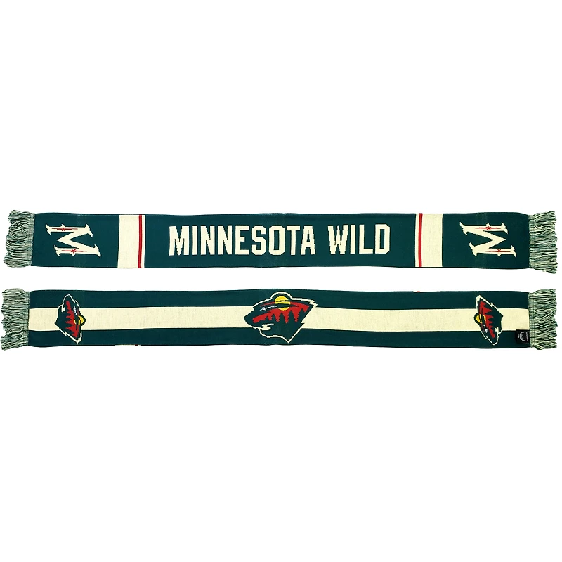 Minnesota Wild Home Jersey Scarf