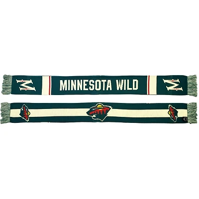 Minnesota Wild Home Jersey Scarf