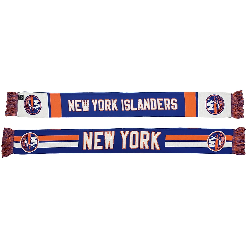 New York Islanders Home Jersey Scarf