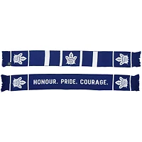 Toronto Maple Leafs Home Jersey Scarf