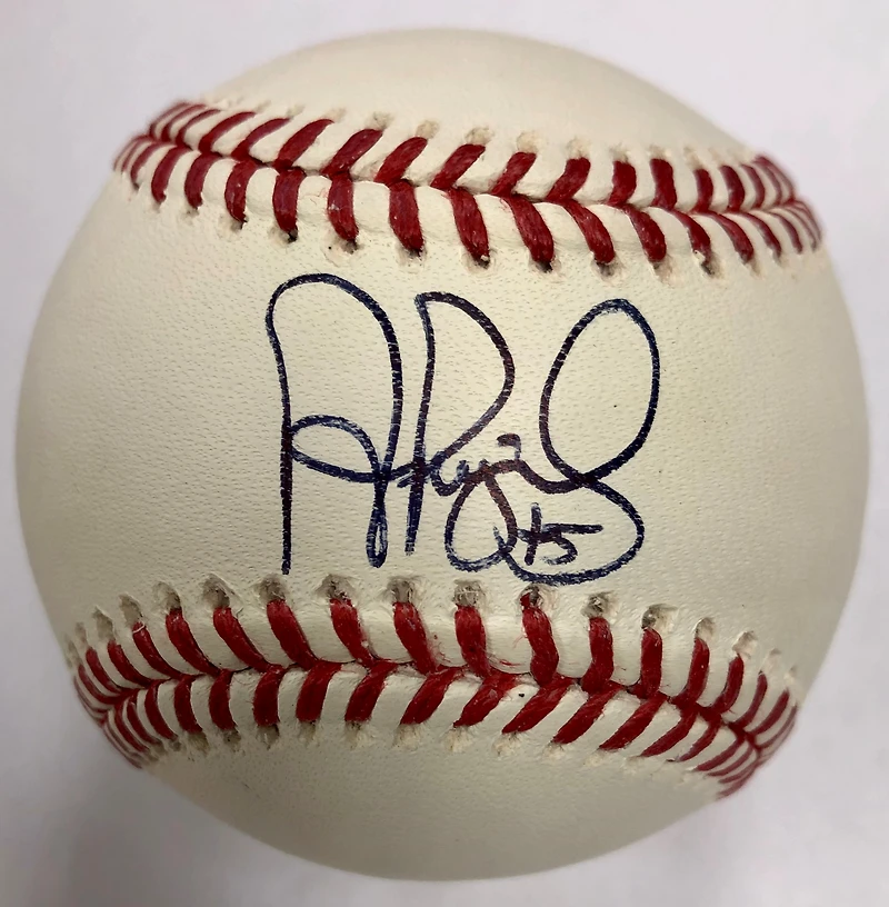 St. Louis Cardinals Albert Pujols Autographed Baseball