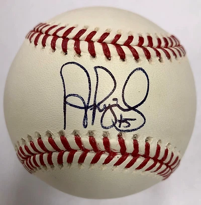 St. Louis Cardinals Albert Pujols Autographed Baseball