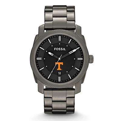 Fossil Tennessee Volunteers Machine Smoke Stainless Steel Watch