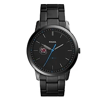 Men's Fossil South Carolina Gamecocks The Minimalist Slim Stainless Steel Watch