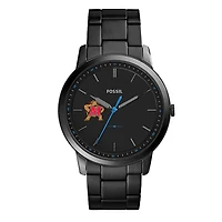Men's Fossil Maryland Terrapins The Minimalist Slim Stainless Steel Watch