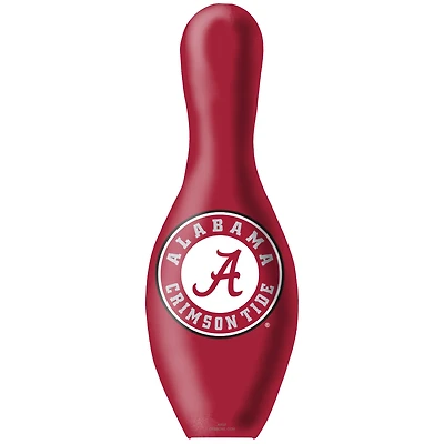 Alabama Crimson Tide Bowling Pin