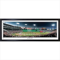 Boston Red Sox 39'' x 13.5'' All Century Players Standard Framed Panorama