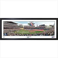 Minnesota Twins 39'' x 13.5'' Inaugural Game Standard Framed Panorama