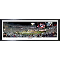 New York Mets 39'' x 13.5'' 2015 World Series Standard Framed Panorama