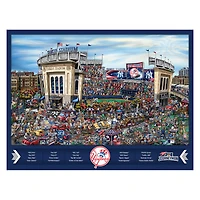 New York Yankees 500-Piece Joe Journeyman Puzzle