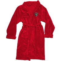Men's The Northwest Company Red Florida Panthers Silk Touch Bath Robe