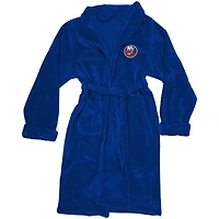 Men's The Northwest Company Royal New York Islanders Silk Touch Bath Robe