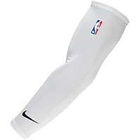 Nike White NBA 2.0 Performance Shooter Sleeve