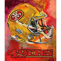 San Francisco 49ers Diamond Art Craft Kit